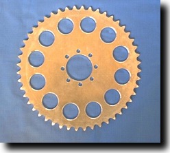 chain drive sprocket