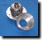 quaife chain drive differential