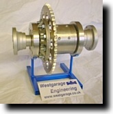 sierra chain drive differential