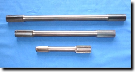 custom drive shafts