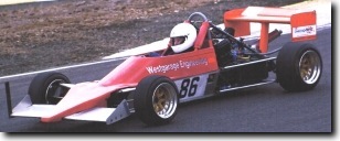Westgarage Engineering Hawke DL17