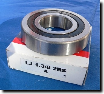 mini quaife sealed bearing